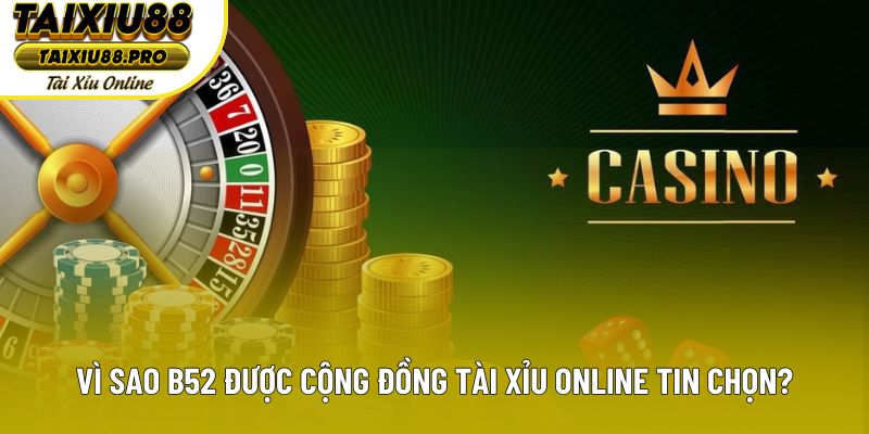 Ba đặc điểm khiến bạn chọn tài xỉu online Ba đặc điểm khiến bạn chọn tài xỉu online