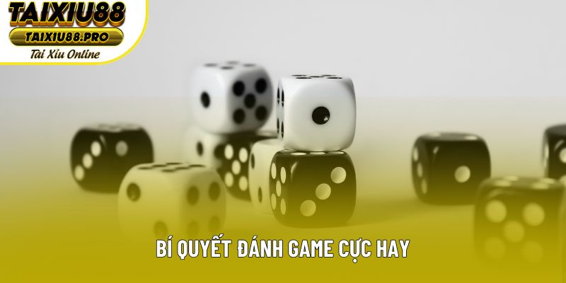 Bí quyết đánh game cực hay Bí quyết đánh game cực hay